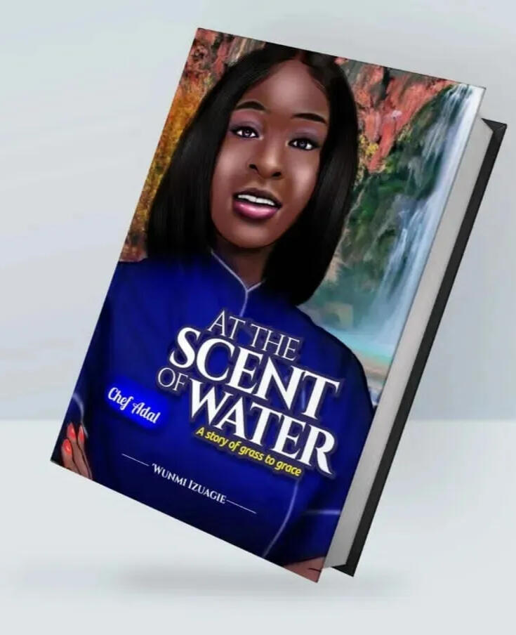 At The Scent Of Water