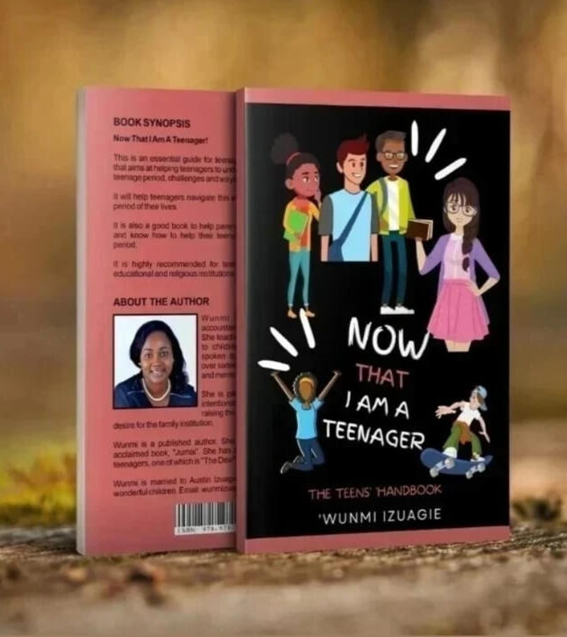 Now That I Am A Teenager
